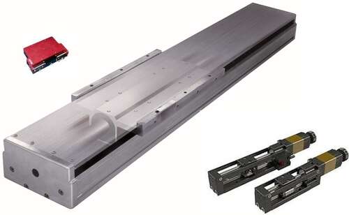 Linear precision stages